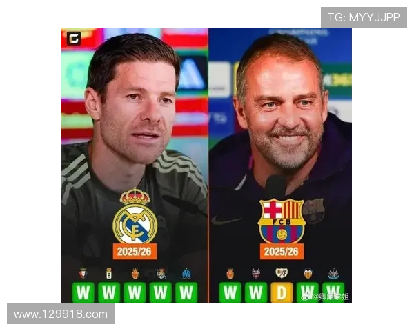 巴塞罗那与皇家马德里巅峰对决直播即将开启